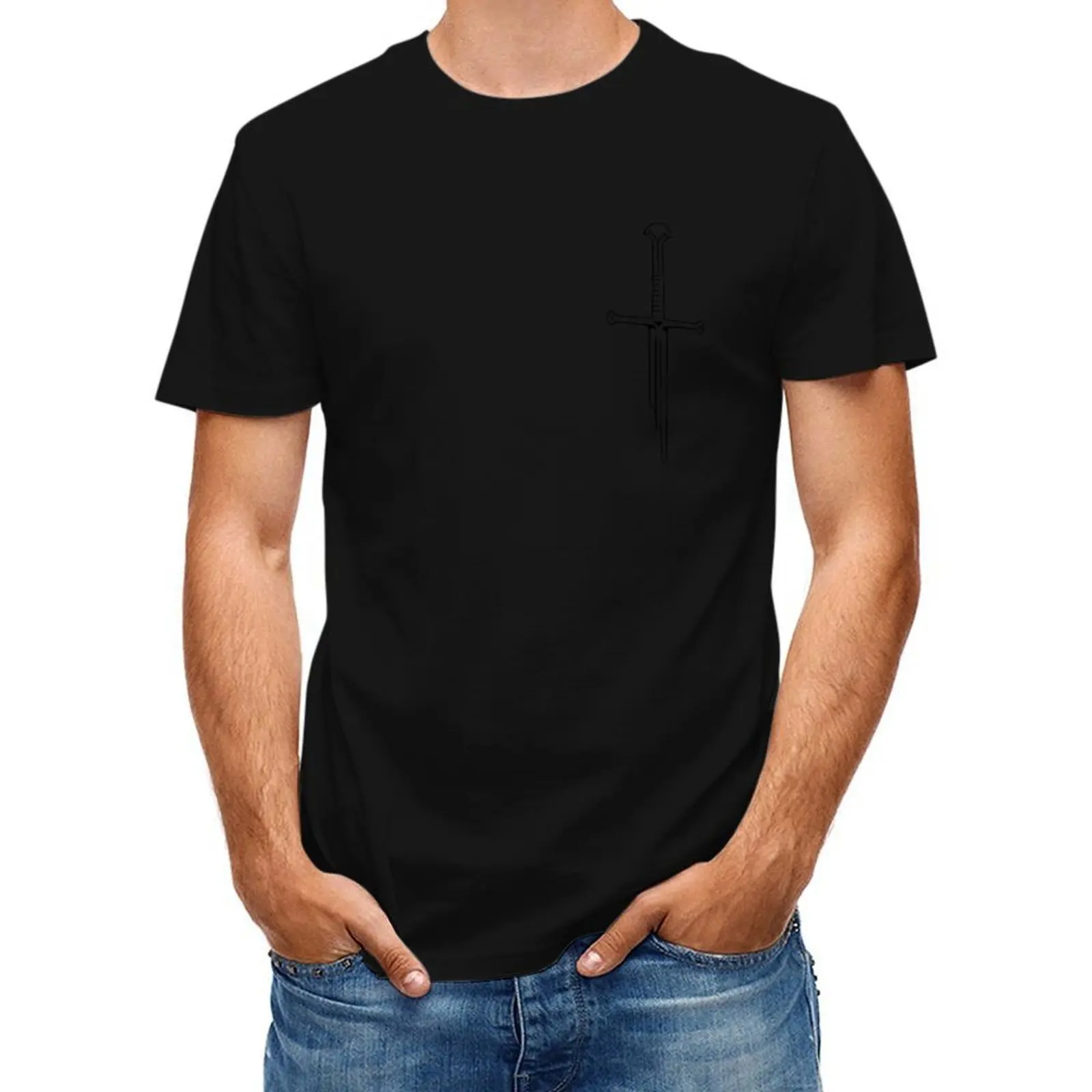 

Narsil T-Shirt boys animal print oversized graphic tee for a boy funny t shirts men