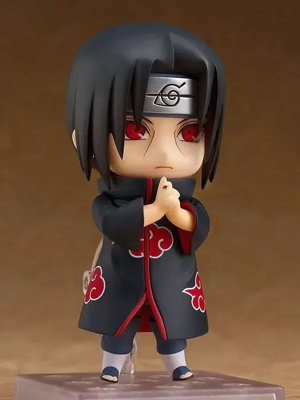 Nowa figurka akcji GSC Nendoroid Naruto Shippuden Chronicles Series Didala (Skorpion) Uchiha Itachi, zabawka, model, prezent dla chłopców