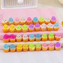 20-50 Pcs Mini Glow-in-the-Dark Egg Toys Kids Birthday Party Favors Halloween Christmas Carnival Party Favors Pinata Fillers