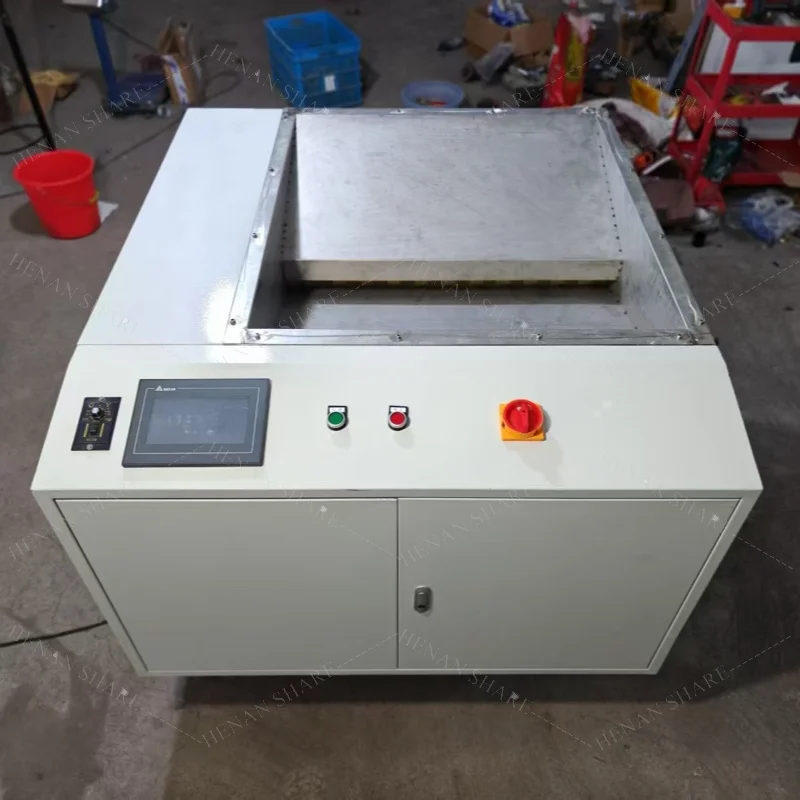 Nut Shelling Machine Heavy Duty Industrial Cracker for Large Capacity Walnut Shelling Factory