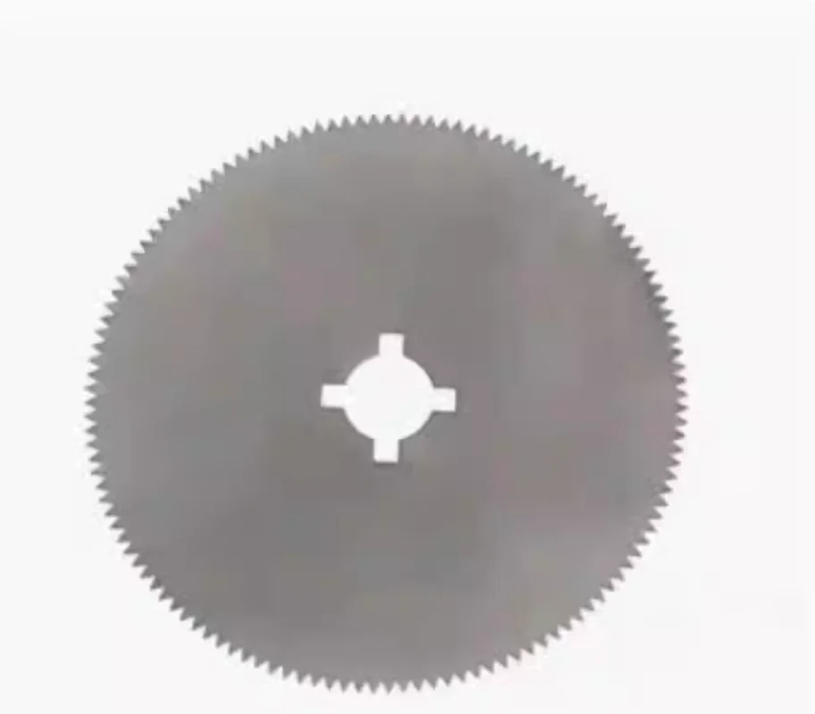 One big Round blade for Medical Cast Saw Cutter Orthopedic, Replacement blade