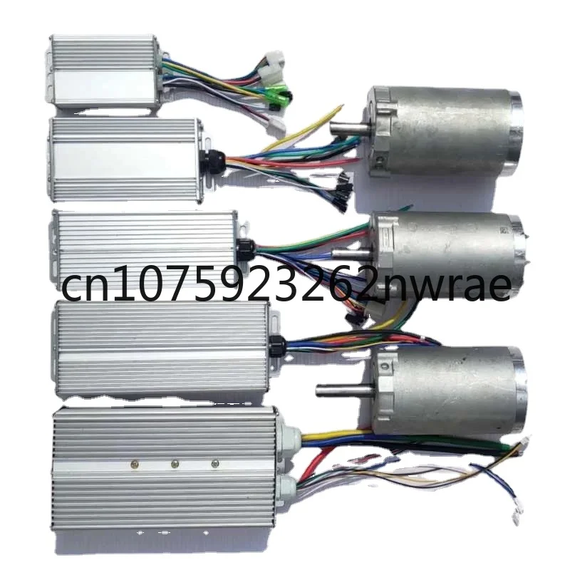 12V 24V 36V Fishing Boat Propeller Brushless Motor Controller Driver Industrial Modification Customization