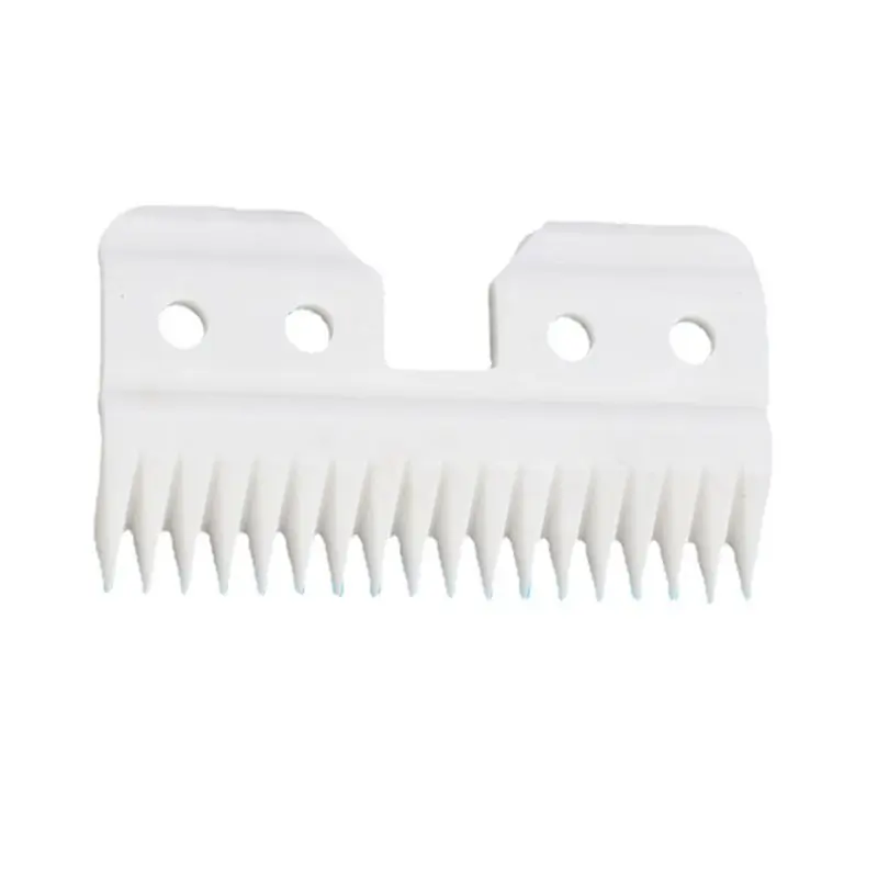NEW HOT In Stock-Zirconia Scissors Blades For Oster Fast Feed A5 Dog Grooming Scissors Wahl KM10 Andis Zirconia