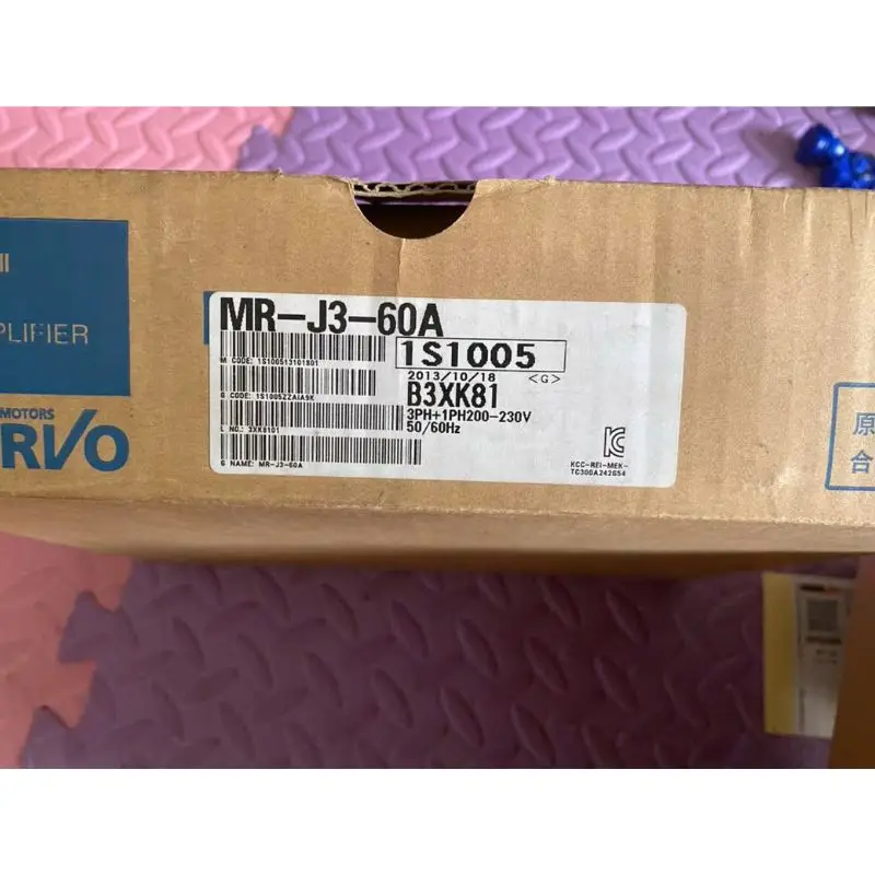 MR-J3-60A Mr J3 60A…