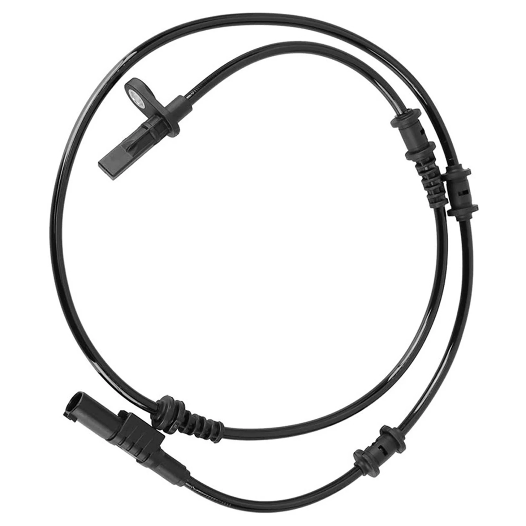 Unusual 2X ABS Wheel Speed Sensor For A Class GLA 2465402510 A2465402510