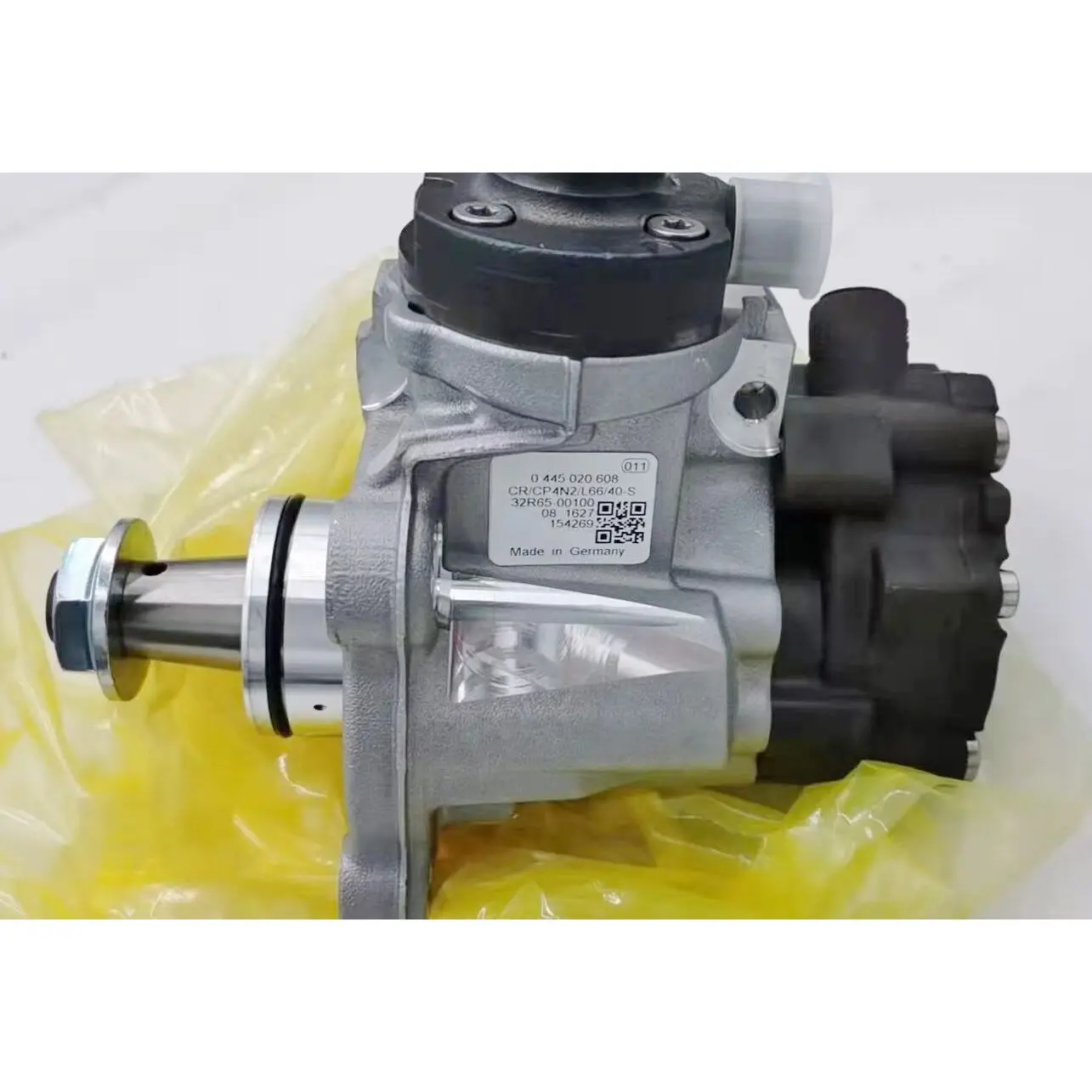 

Original diesel injection fuel pump 0445020608 0 445 020 608 CR/CP4N2/L86/40-S 32R65-00100