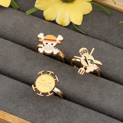 12 best sales लफी रिंग - №5