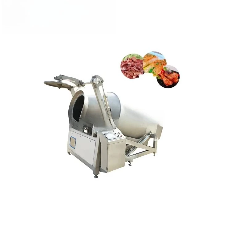 FOODLINE Wholesale Auto Stir Fry Machine Precise Temp Time Control For Catering Factory Global Food Distributors Supply