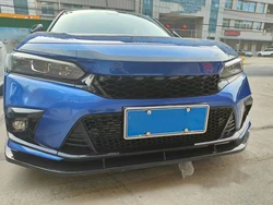 Car Front Bumper Auto Kit For Honda Civic 11th Gen 2022-2024