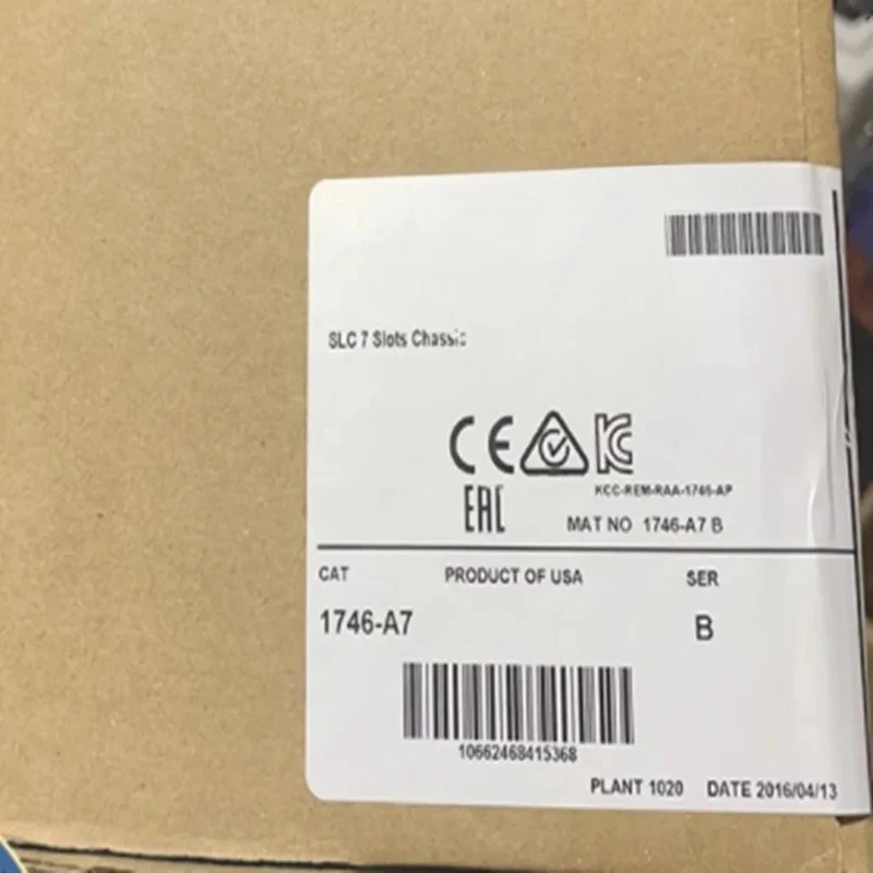 Brand New Original 1746-A7 1746 A7 Fast Delivery