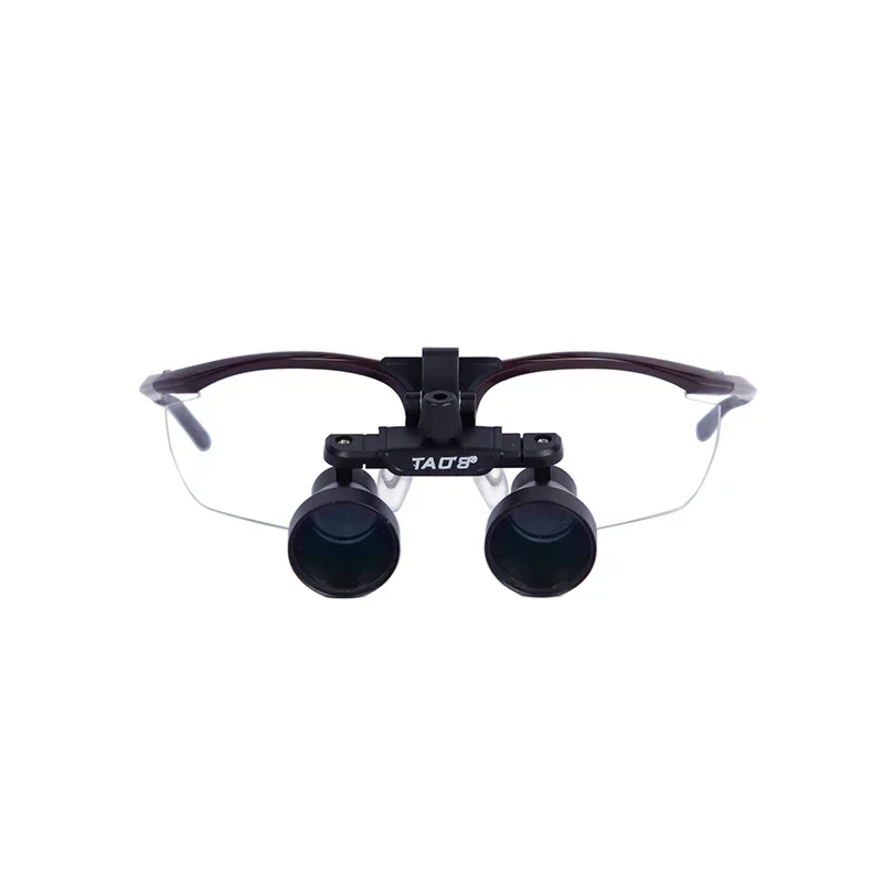 

NewNew in stock TAO'S Best Surgical Loupes NS31 series with Long Working Distance Magnifying Glasses 2.5x 3.0x 3.5x