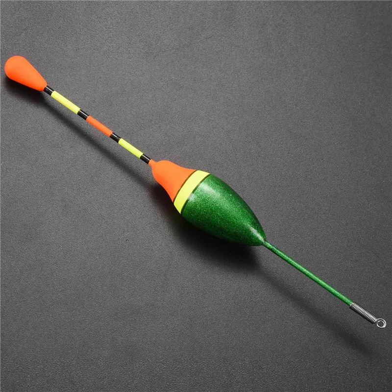 

FSTE-40 шт. набор поплавков для рыбалки буй поплавок колеблется разные размеры цвет поплавок буй Pesca Light Stick поплавки