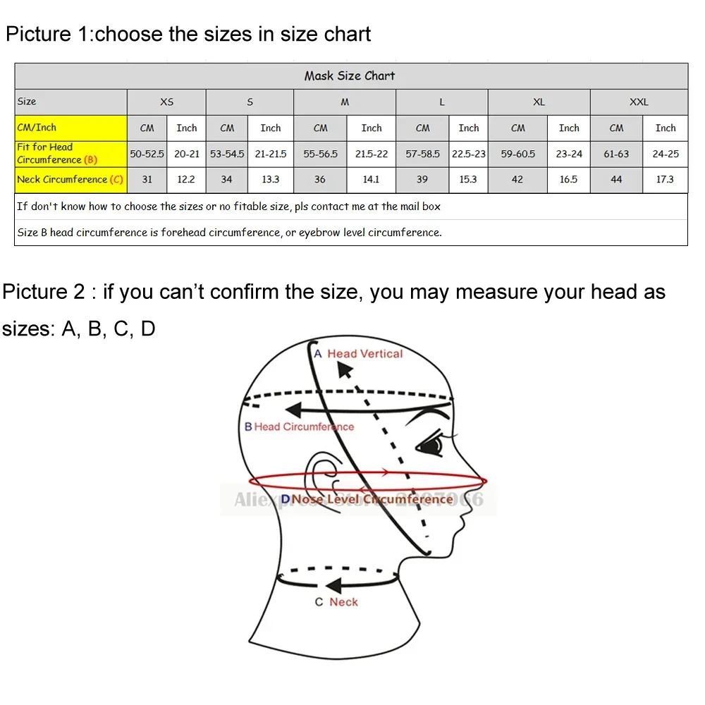 Látex gummi capuz feminino masculino borracha halloween sexy máscara cosplay headpiece roupas artesanais disfarces sexy