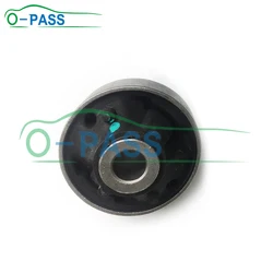 OPASS Front lower Big Control arm Bushing For NISSAN AD Livina NV200 Tiida Cube Bluebird March Micra Note 2002- 54570-ED50A