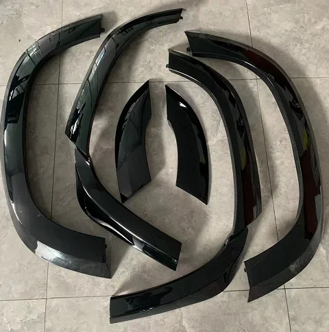 

WHEEL ARCHS FOR 2020 DEFENDER MATT/GLOSS BLACK 90 110