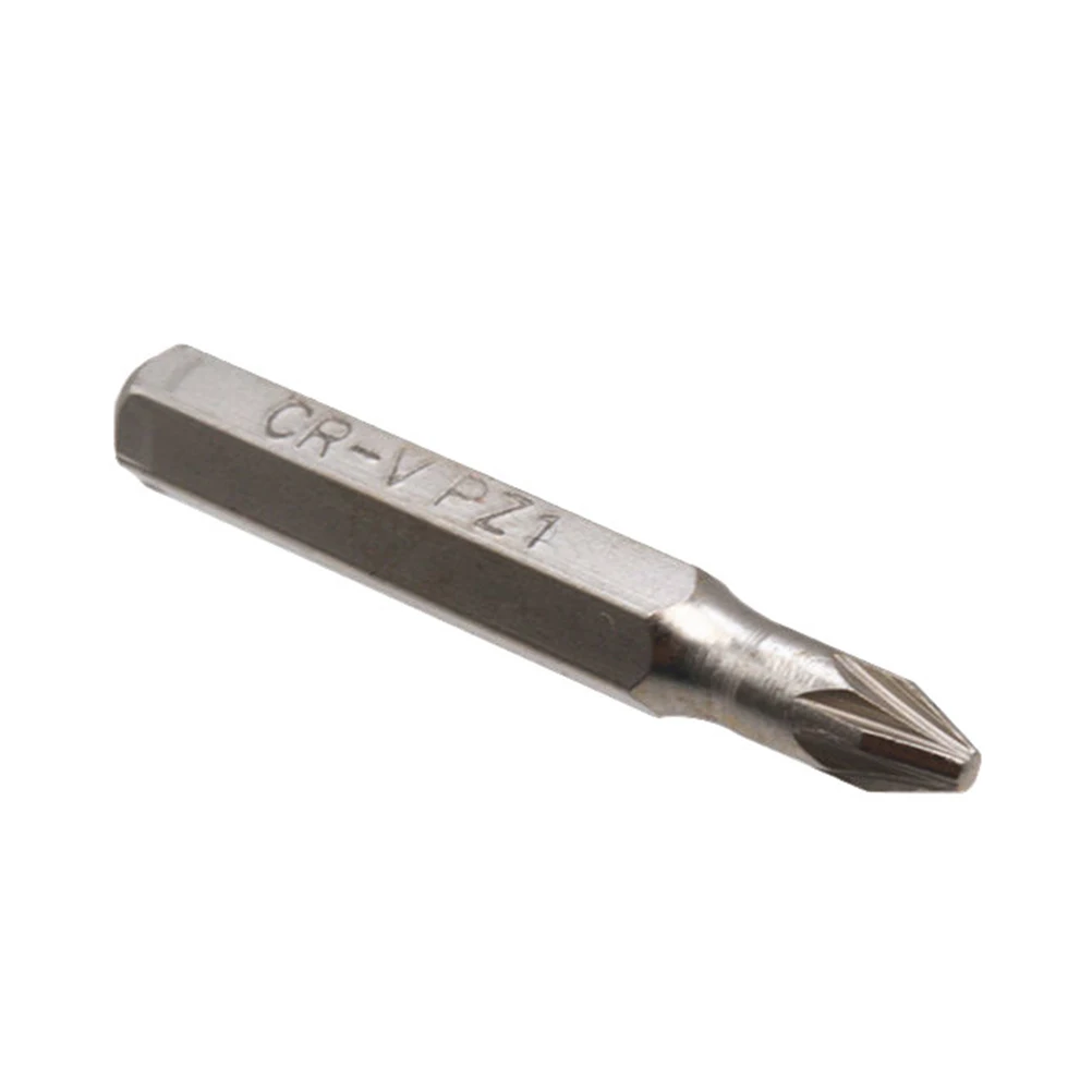 

10PCS Bit Set Screwdriver Security PH00 PH0 3 2 1 Star Bits Professional Practical Manual Electric Tools
