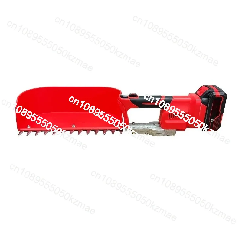 Suitable for mini tea harvester, lawn mower, electric cordless hedge trimmer