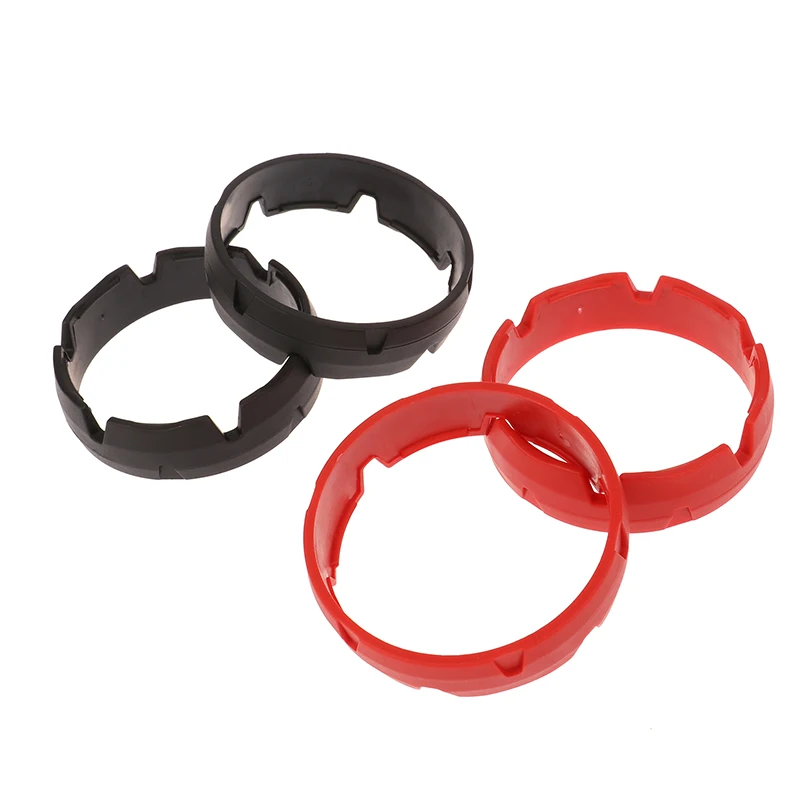 Universal Motorcycle Front Fork Protection Ring Motocross Shock Absorber Anti-wear Motorcycle Absorber Sleeve Accessories