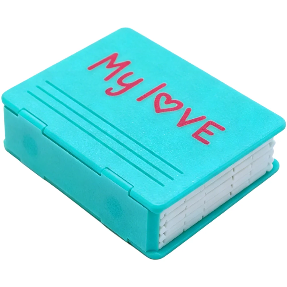 Foldable Photo Album for For INSTANT Desktop Photo Storage Book Featuring Modern Art Style and Multi Purpose Function