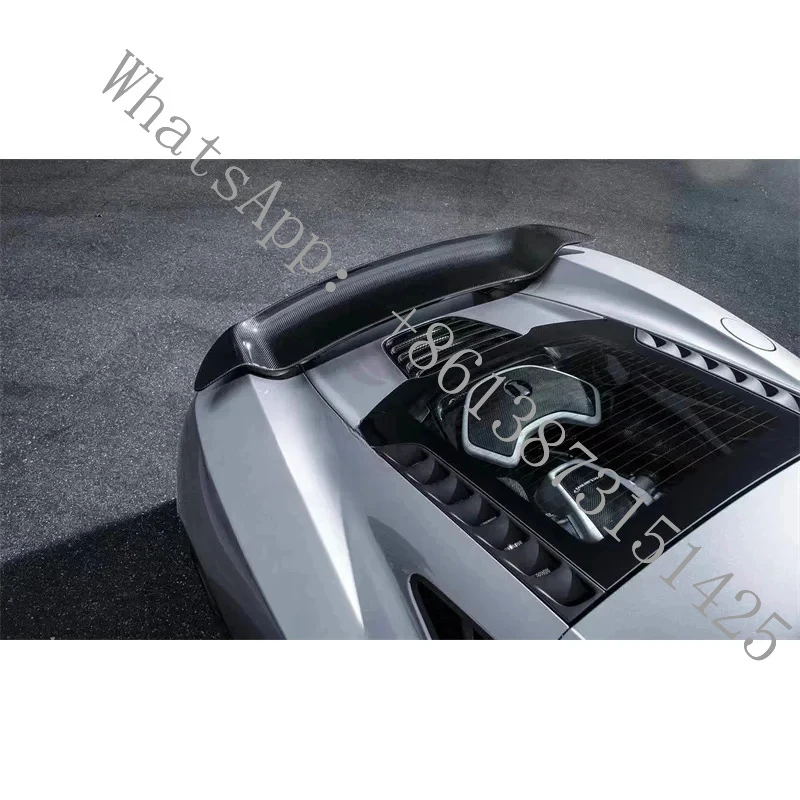 

Suitable 2011-2014 MP4-12C body kit dry carbon fiber tail