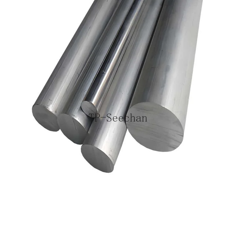 Zinc Rod High Purity Anode Zn Bar Anti-corrosion Solid Round Zinc Rod Scientific Research Experiment Metal Thick 2mm To 100mm