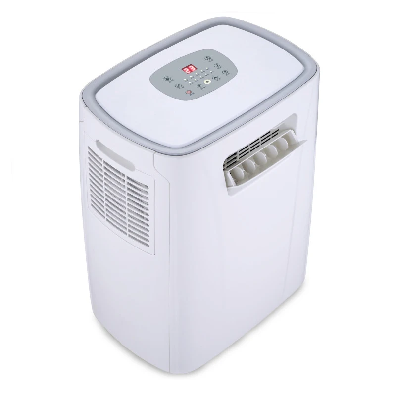 PC9-DMF Office Bedroom Humidifier 220V Household Air Cooler Portable Air Conditioner Light Desktop Air Cooler Humidifier