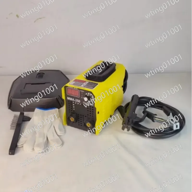 for 110V 220V Portable ARC Welding Machine Inverter Welder 20-120A Variable Current Adjustment Mini Electric Welding Machine