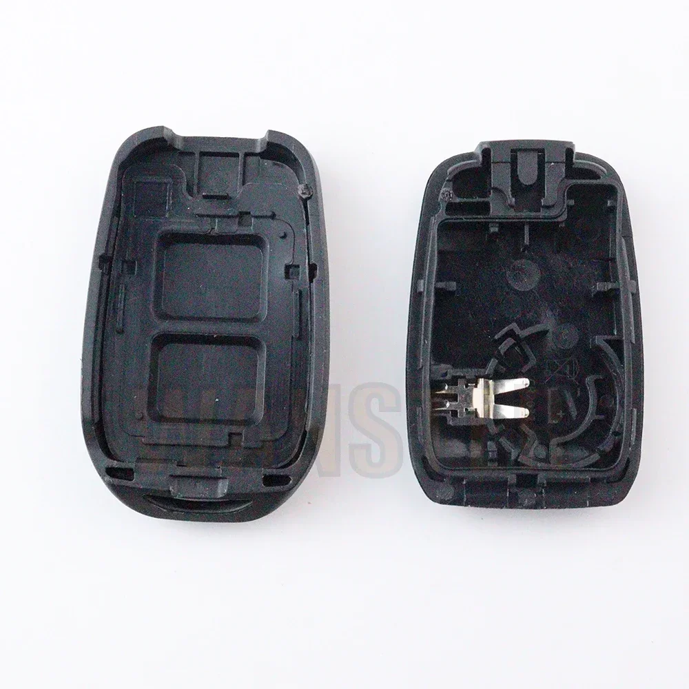 for Renault Clio 4 Sandero Master 3 Symbol Trafic Dacia Logan Lodgy Dokker Duster Car Key Fob Case Shell Housing