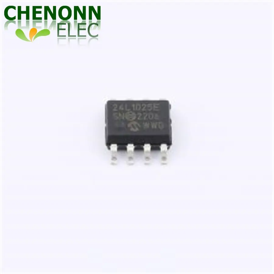 5PCS/LOT 24LC1025-E/SN (EEPROM)