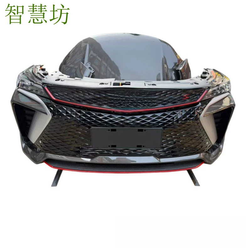 

Подходит для Geely Bin Yue, комплект из одного электронного вентилятора радиатора, передний, без кронштейна.