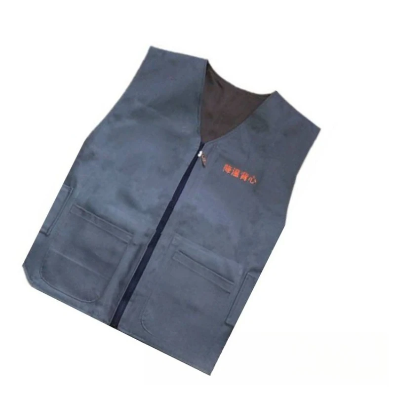 Electrician cooling shoulder distribution live operation cooling (constant temperature 25 degrees) HWBX-01 air conditioning vest