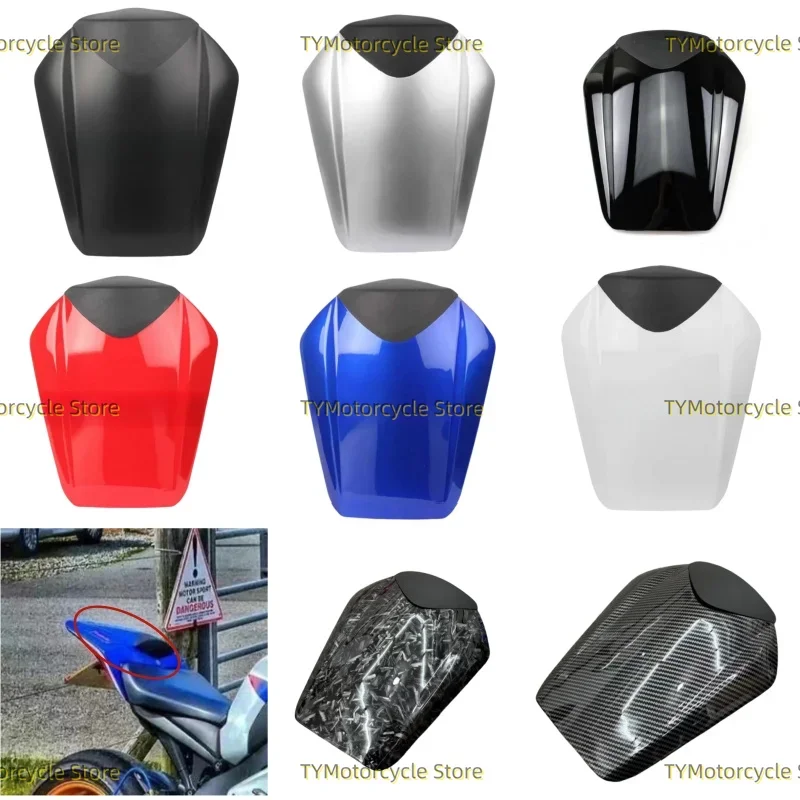 

Many colors Pillion Rear Seat Cover Cowl Solo Cowl Fairing Fit For Honda CBR1000RR 2008 2009 2010 2011 2012 2013 2014 2015 2016