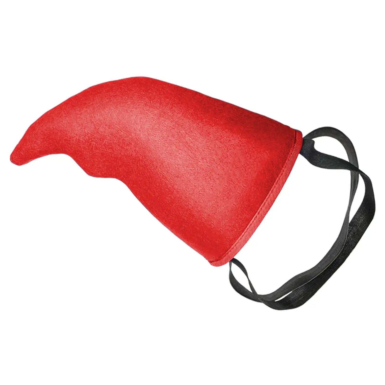 Fish Fin Harness Lightweight Pouch Prop untuk Pertunjukan Panggung Karnaval