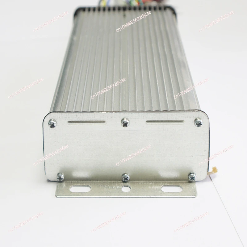 Electric Tricycle Brushless Motor Controller 48v60v15 Tube Electronic Brake Intelligent Speed Controller