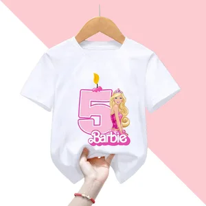 8 최고의 판매 T 셔츠 바비 - №4