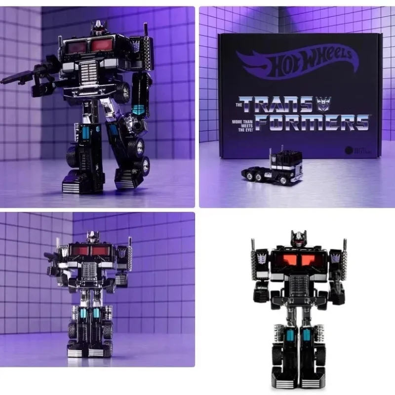 【En stock】Juguete transformable modelo de colección de set de catastrophe Haibro