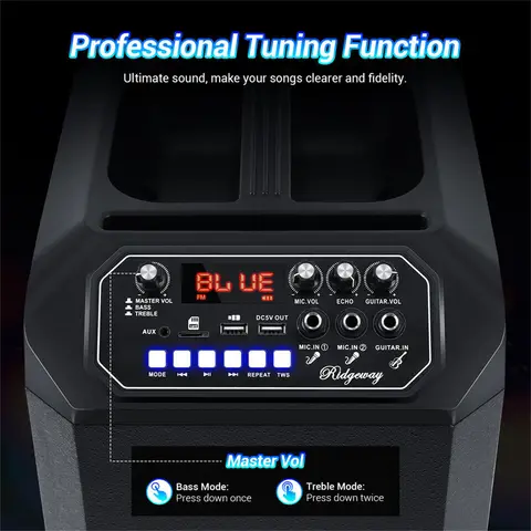 8 best sales स्पीकर सेट - №6