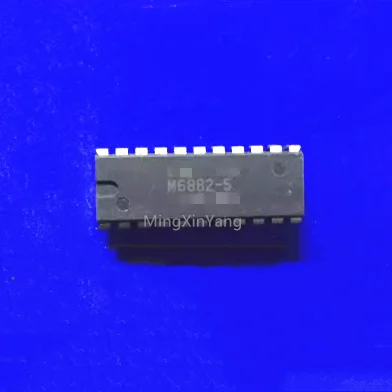 

M6882-5 DIP-22 Integrated circuit IC chip