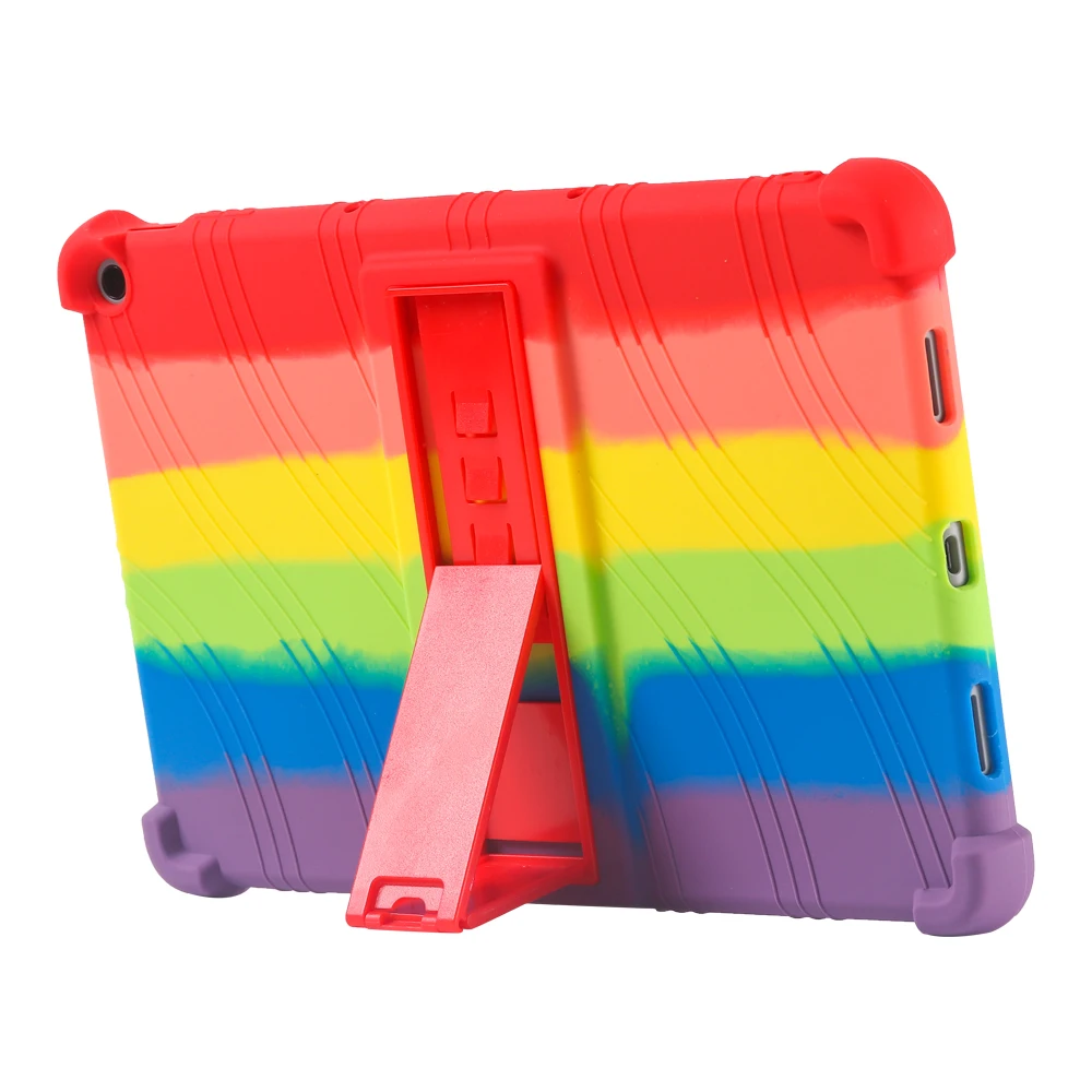 Case for Google Pixel Tablet 2023 10.95 inch Tablet PC Protective Kids Funda Case Shockproof Kickstand Case Soft Silicone Coque 