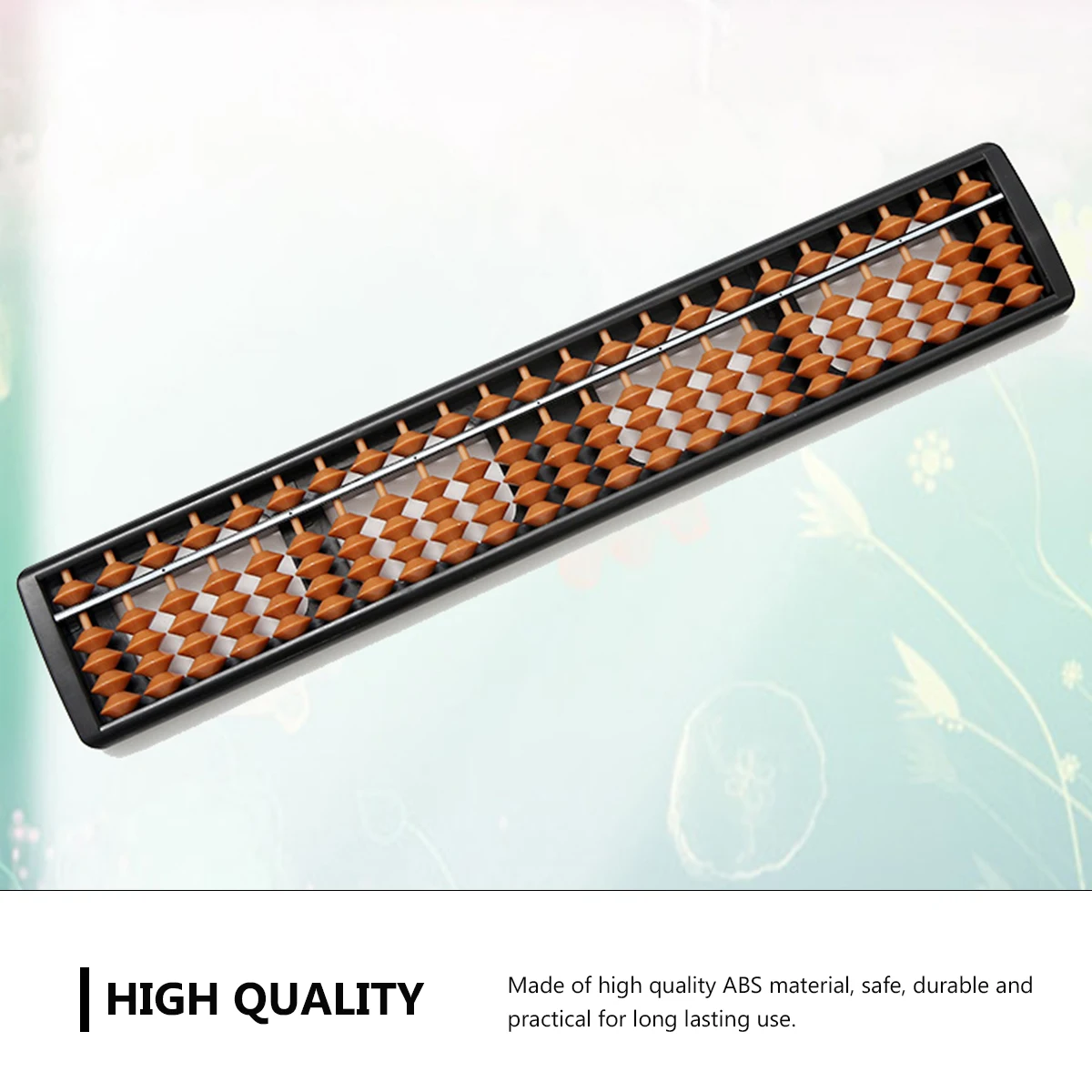 Ábaco herramienta de matemáticas enseñanza contar niños enseñanza aprendizaje matemáticas juguetes número