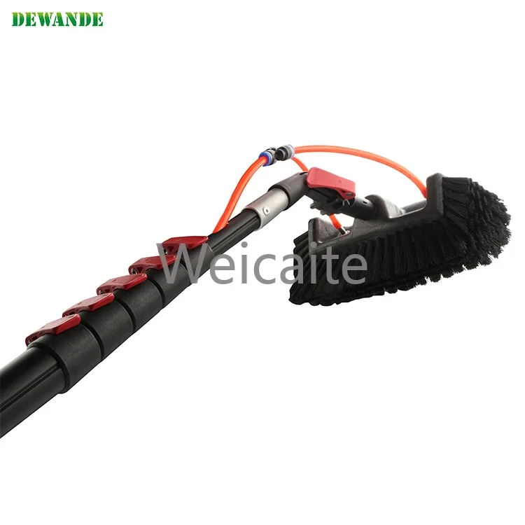 Dewande other household cleaning tools & accessories brush window cleaning pole