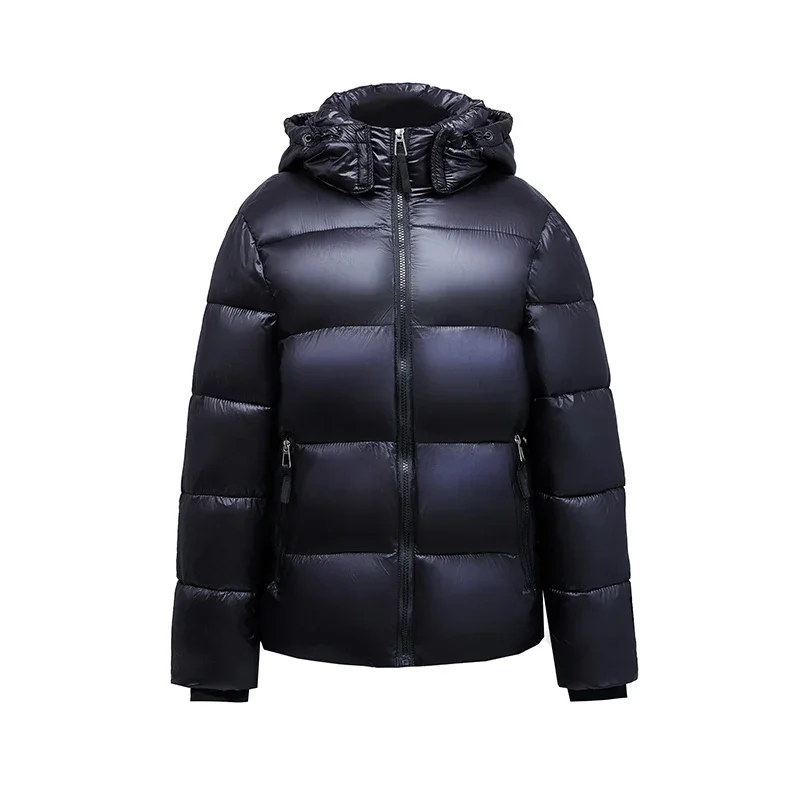 Women Jacket Hooded 2024 Winter Coat Thick Warm Puffer Female Snow Outwear Female Thick Cotton Padded Parkas Clothes Women