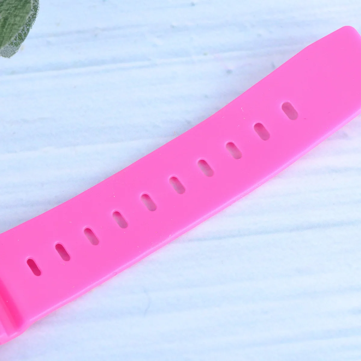 1 قطعة ساعة إلكترونية للأطفال متعددة الوظائف مقاومة للماء مع عرض التاريخ في الأسبوع ساعة توهج لطيفة للأطفال ملابس كاجوال #2