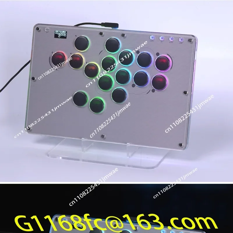 Suitable for EVO Custom Peripheral Award T Series Hitbox Haute42 Street Fighter 6 TPro Series Part