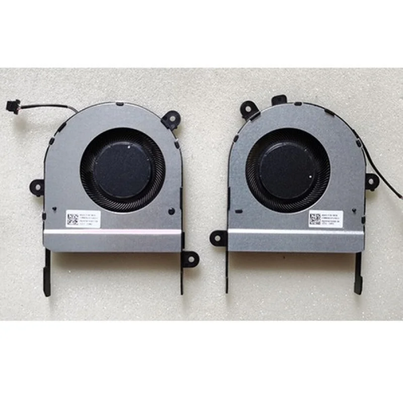 A++ Para ASUS ZenBook Flip 15 OLED UX564P Ventilador de resfriamento FN5X/FN5Y