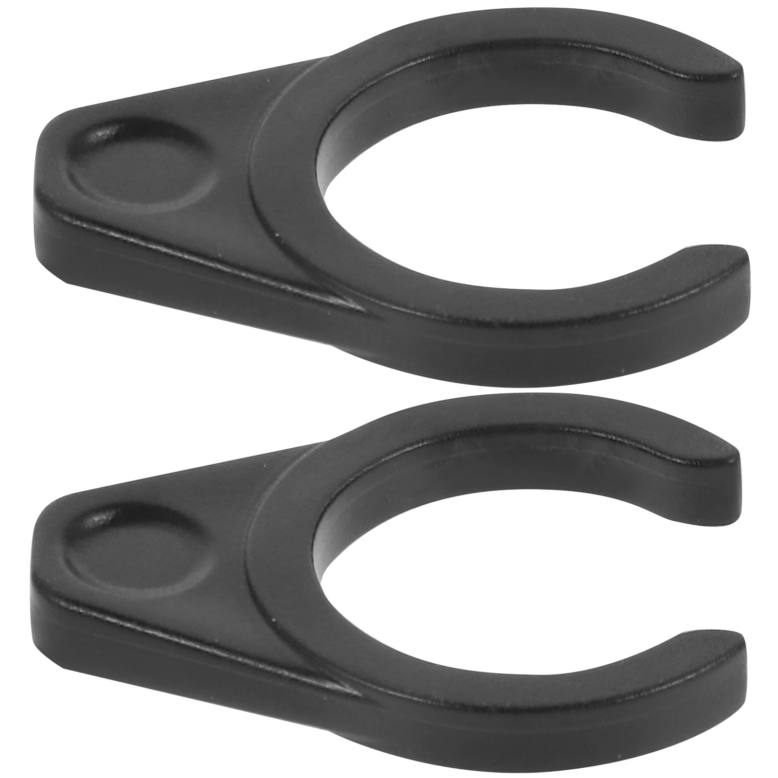 

1 Pair Foot Pedal Protection Buckle Quick Release Locking Clip Bike Pedal Fastener Easy Removal Installation Accessories