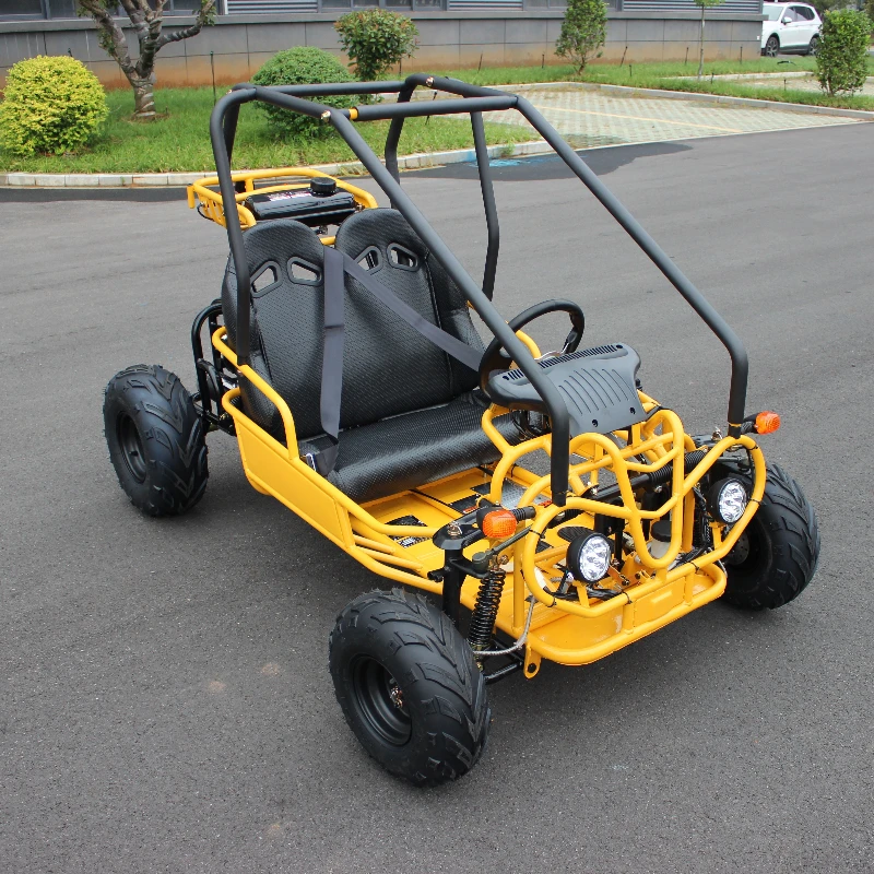 

Cheap Mini Stroller 125CC Kids 110 Kart