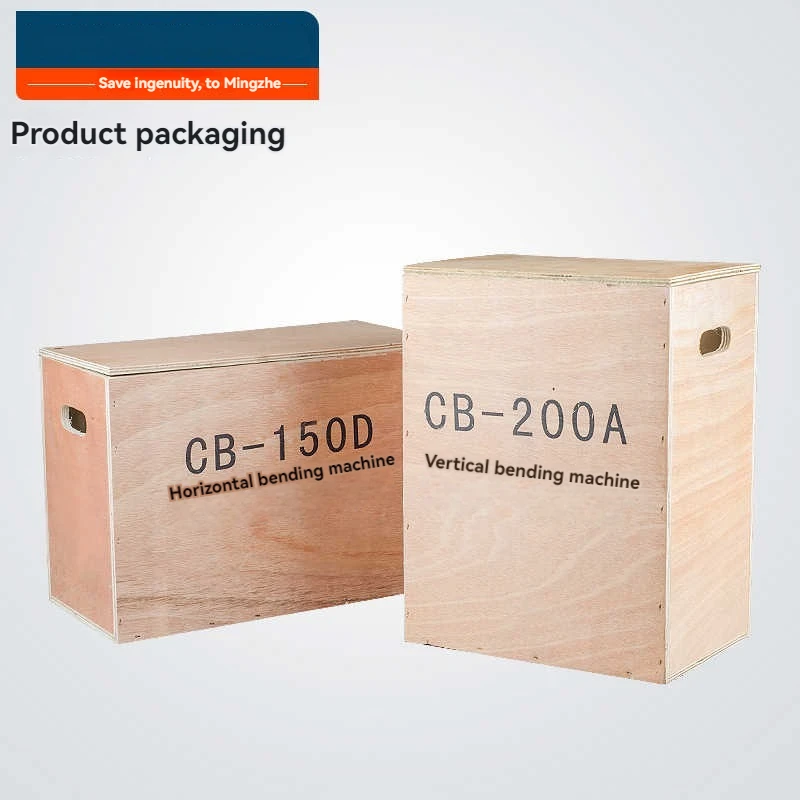 Electric Bending Machine Cb-150d 200a Manual Hydraulic Bending Machine Copper Bending Machine Busbar Processing Machine