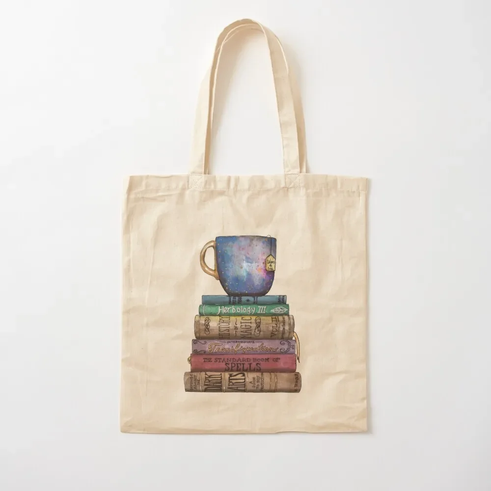 

Studious Tote Bag eco bag folding canvas tote Tote Bag