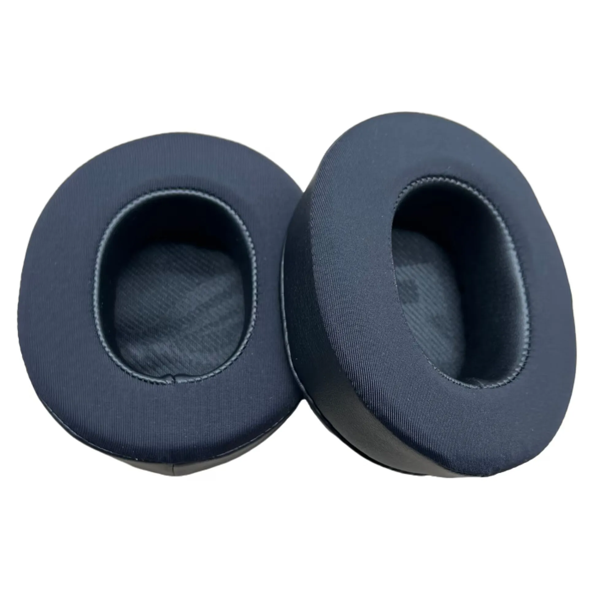 

Soft Foam Replacement Earpads for ASUS ROG Pelta Headset Durable Comfortable Ear Cushions Reduce Friction Ideal Repair Kit